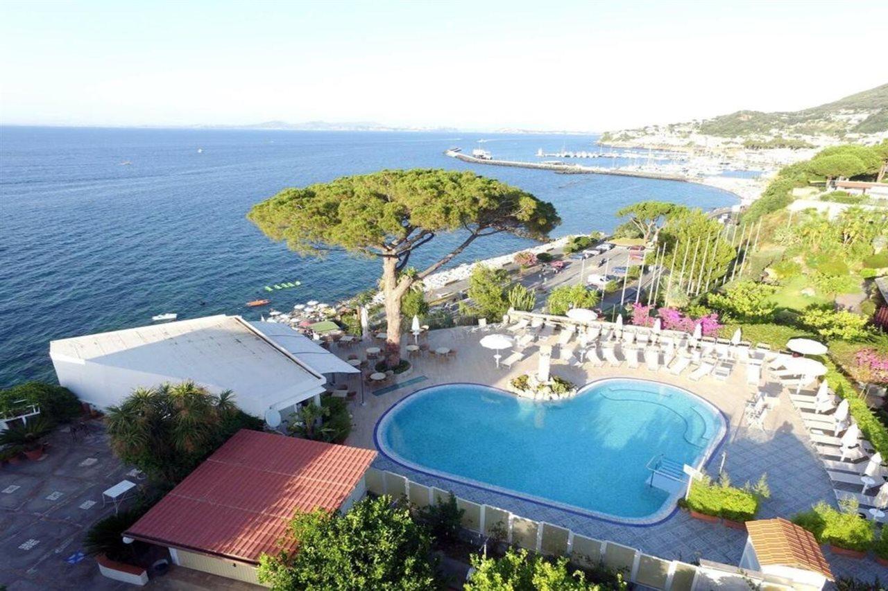 Hotel L'Approdo Casamicciola Terme Esterno foto