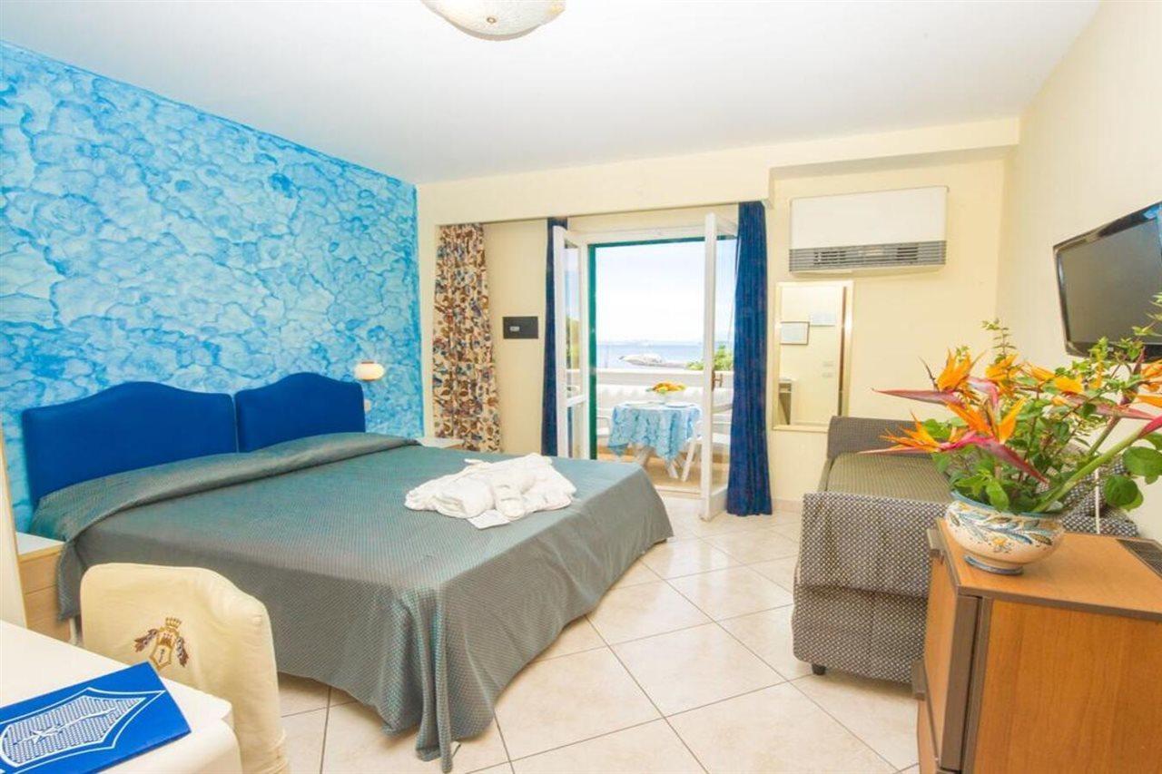 Hotel L'Approdo Casamicciola Terme Esterno foto