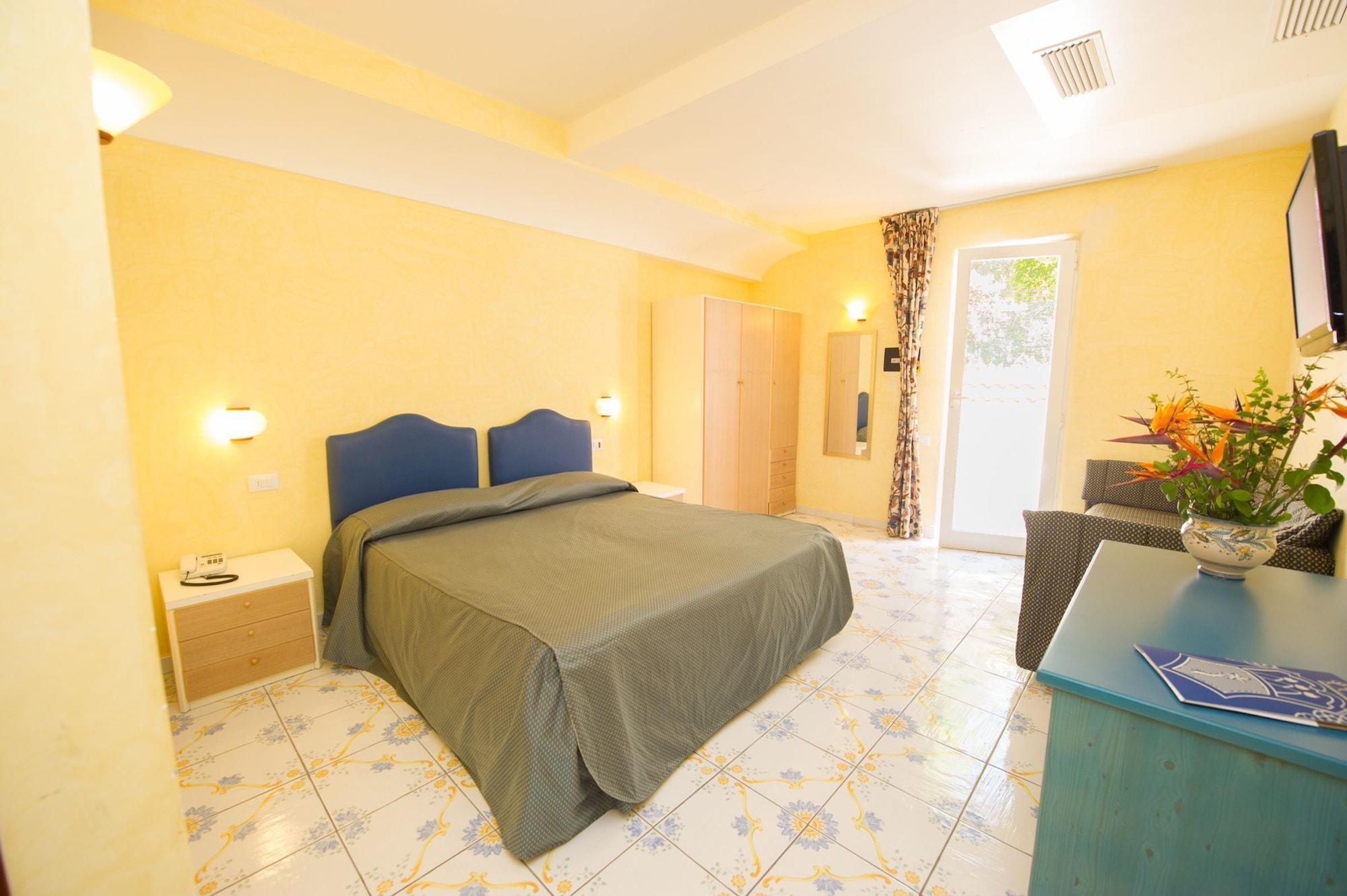 Hotel L'Approdo Casamicciola Terme Esterno foto