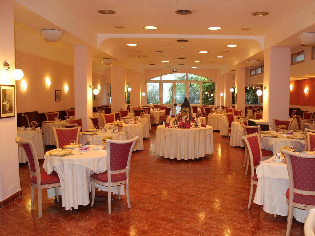 Hotel L'Approdo Casamicciola Terme Esterno foto