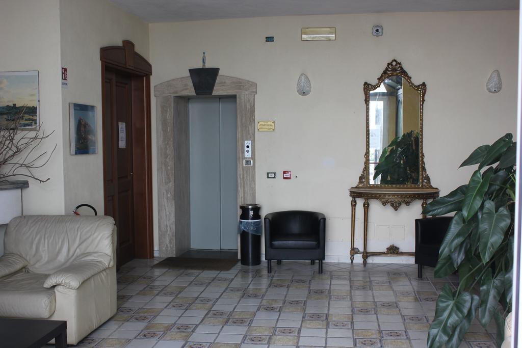 Hotel L'Approdo Casamicciola Terme Esterno foto