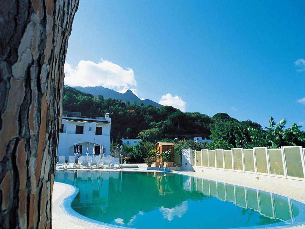 Hotel L'Approdo Casamicciola Terme Esterno foto