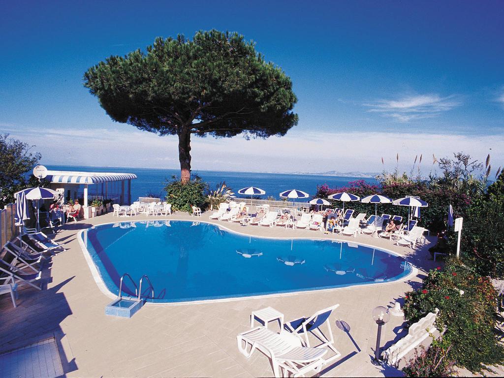 Hotel L'Approdo Casamicciola Terme Esterno foto