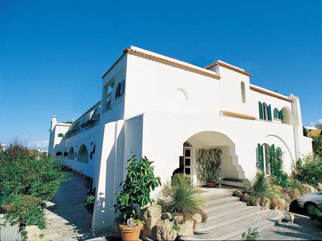 Hotel L'Approdo Casamicciola Terme Esterno foto