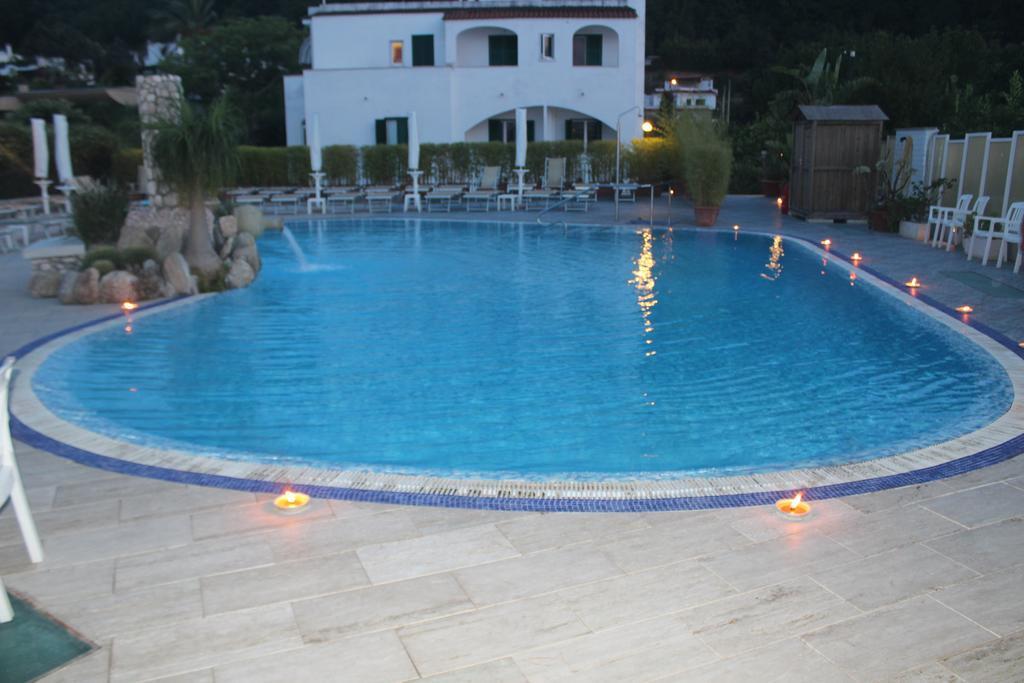 Hotel L'Approdo Casamicciola Terme Esterno foto