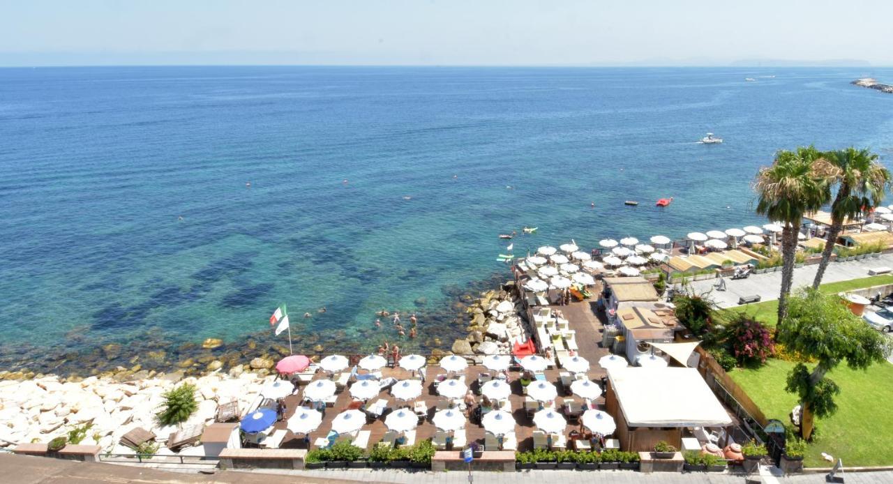 Hotel L'Approdo Casamicciola Terme Esterno foto