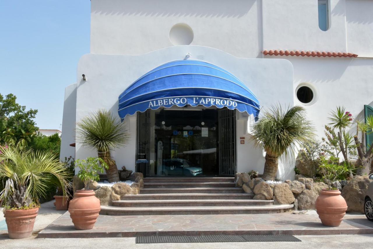Hotel L'Approdo Casamicciola Terme Esterno foto
