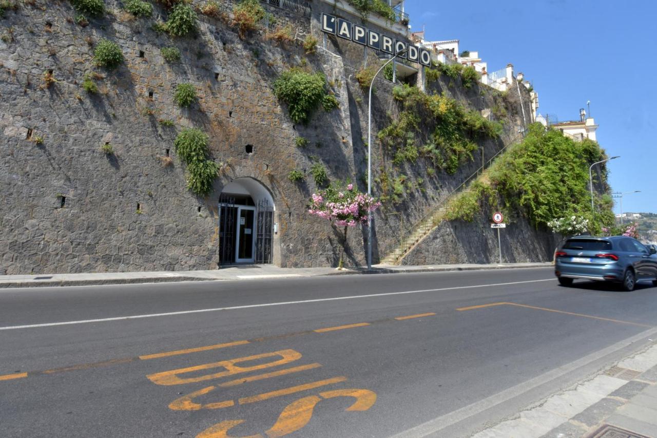 Hotel L'Approdo Casamicciola Terme Esterno foto