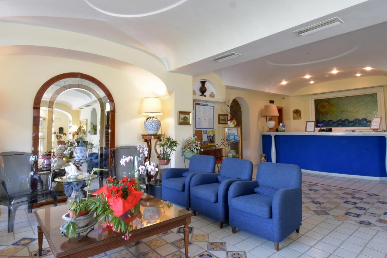 Hotel L'Approdo Casamicciola Terme Esterno foto
