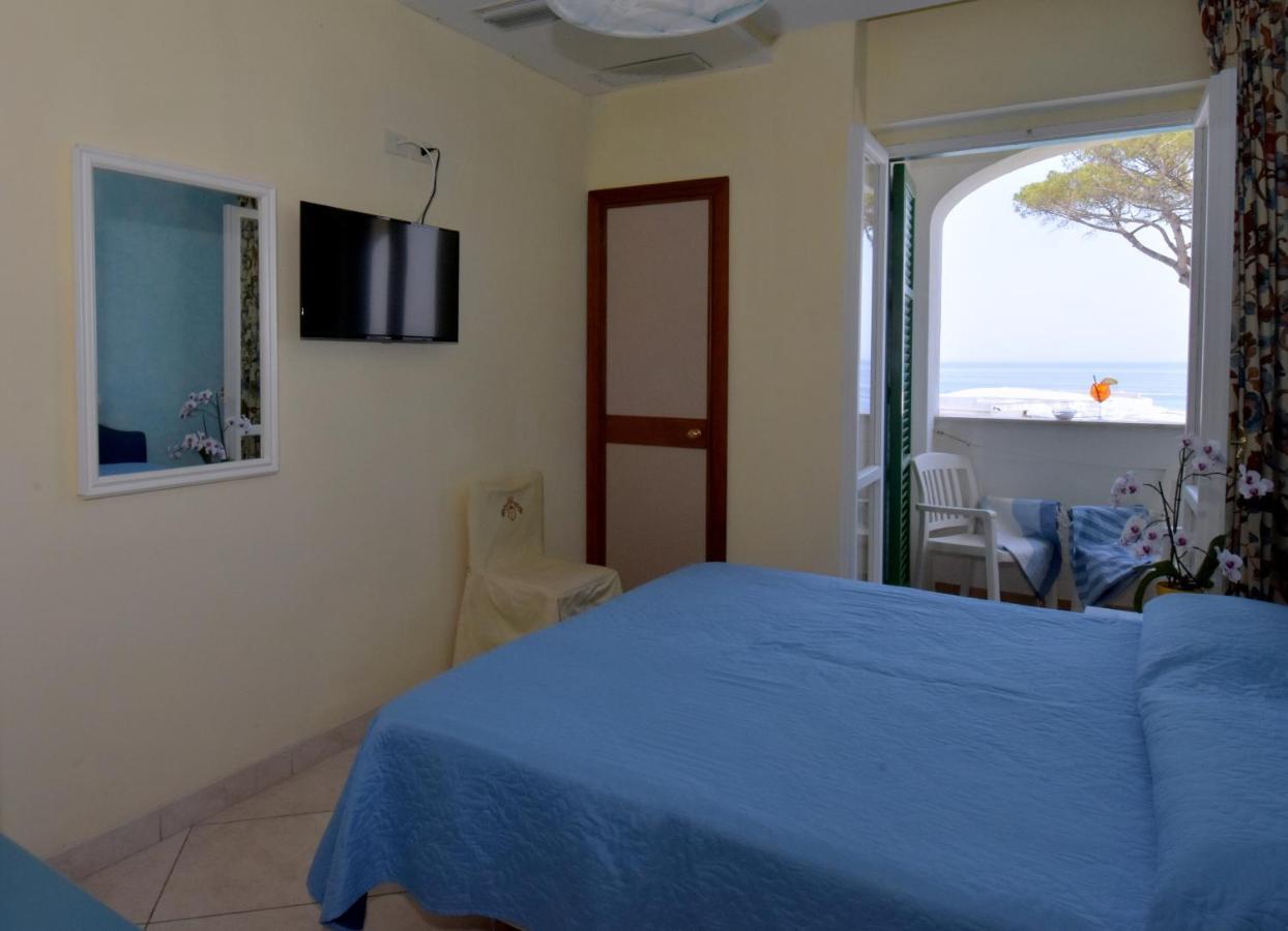 Hotel L'Approdo Casamicciola Terme Esterno foto
