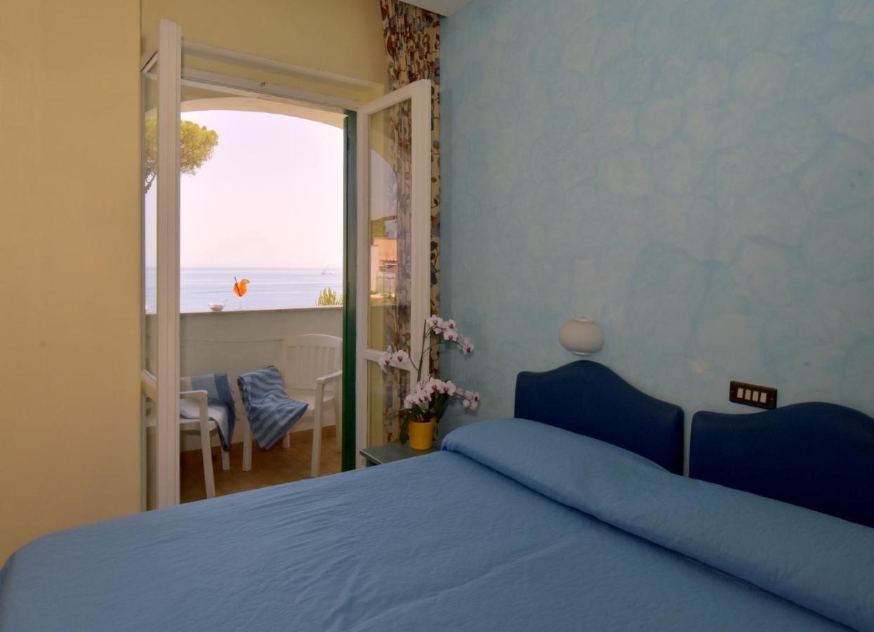 Hotel L'Approdo Casamicciola Terme Esterno foto