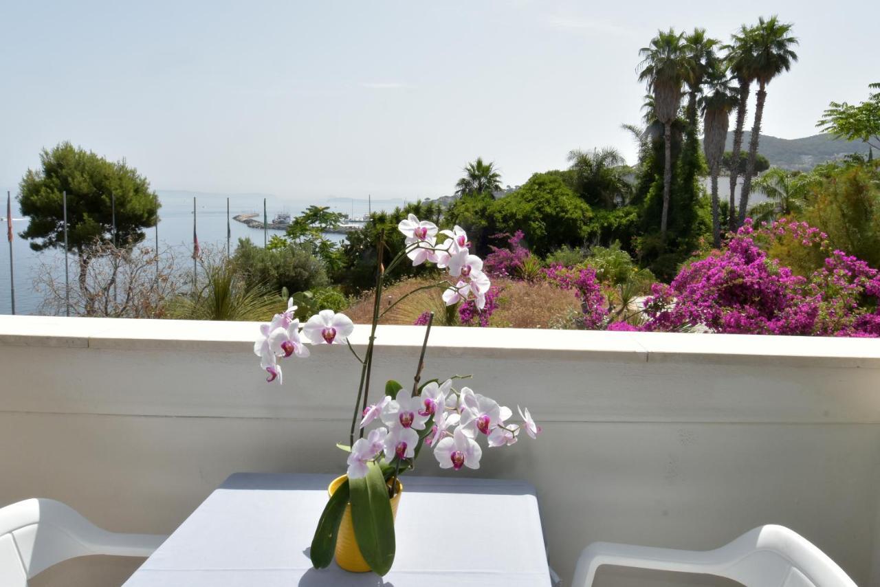 Hotel L'Approdo Casamicciola Terme Esterno foto