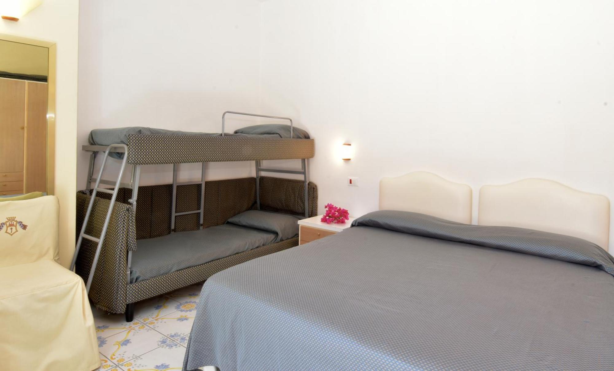 Hotel L'Approdo Casamicciola Terme Esterno foto