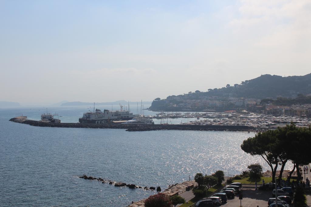Hotel L'Approdo Casamicciola Terme Esterno foto