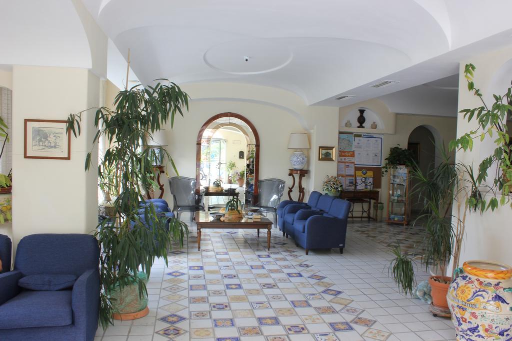 Hotel L'Approdo Casamicciola Terme Esterno foto