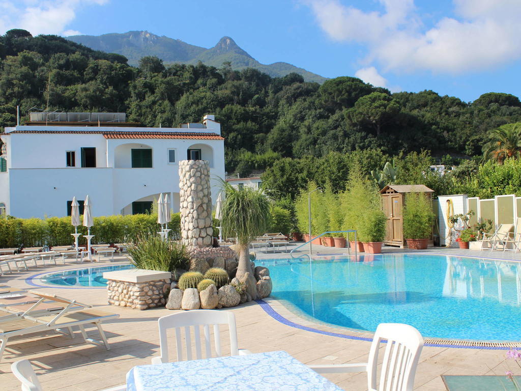 Hotel L'Approdo Casamicciola Terme Esterno foto