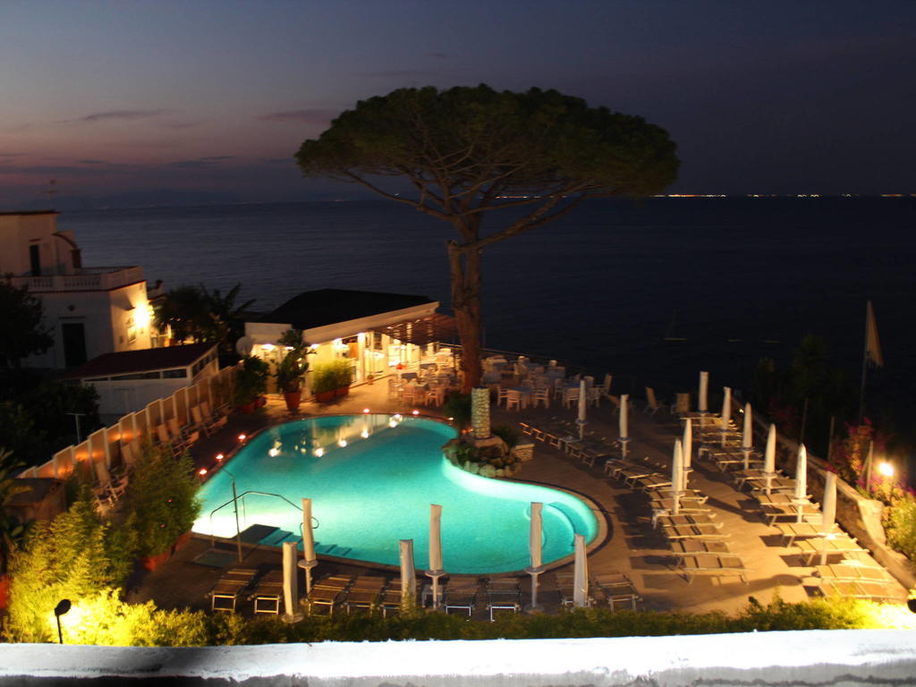 Hotel L'Approdo Casamicciola Terme Esterno foto