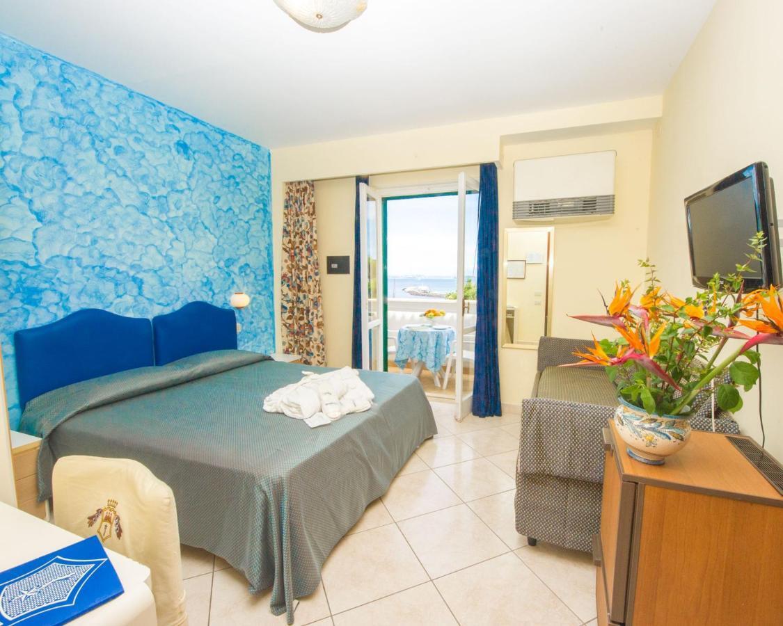 Hotel L'Approdo Casamicciola Terme Esterno foto